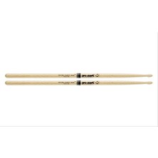 Promark PW727W 727 Oak Wood Tip Baget | Japon Meşesi (Oak) - Ince Profil - Ahşap Uç