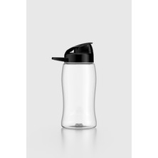 Renga Lidya 500 ml Siyah Kapaklı Tritan Matara 911031