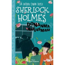 Renklime Sherlock Holmes - Donanma Antlaşması