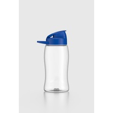 Renga Lidya 500 ml Mavi Kapaklı Tritan Matara 911031