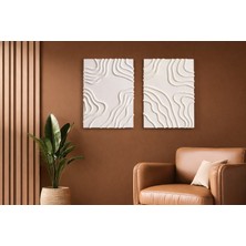 Linetta Studio Dekoratif El Yapımı Tablo