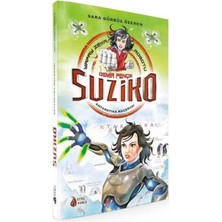 Renklime Demir Pençe Suziko-Antartika Macerası