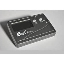 Cort E510 Akort Aleti | Dijital Kromatik Tuner
