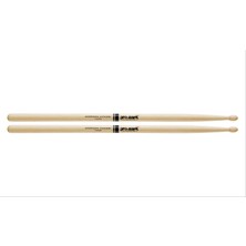 Promark TX2SW 2s Hickory Marching Baget | Amerikan Hickory Ağacı - Bando Tipi - Büyük Uç