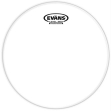 Evans TT15G12 G12 Serisi Tom Derisi (15 Inç - Clear - Tek Kat)