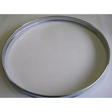 Maxtone HP22 Davul Çemberi (22 Inç - Krom)