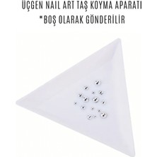 Gala Smart  Üçgen Taş Sim Süs Koyma Aparatı