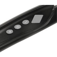 Astraltech Isı Ayarlı Profesyonel Saç Düzleştirici – Titanyum Seramik Plaka