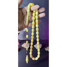 Kehribarkolik Damla Kehribar  58.70 gr Ömer Bozkurt 12*17 mm