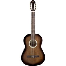 Valencia VC404HSB Klasik Gitar 4/4 (Historic Sunburst) | Mat Cila - Vintage Renk - Sıcak Ton
