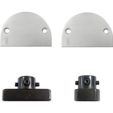 Hodbehod Sanayi Tipi Makineler Için Uygun Taş Boncuk Kırma Aparatı 2 Li Set