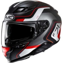 Kask Hjc F71 Arcan MC1SF Kır/gri/byz