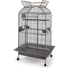 Qhpet Snmswrld Büyük Papağan Kafesi (101X76X186)