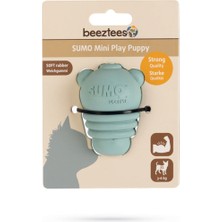 Snmswrld Beeztees  Yavru Köpek Sumo Mını Dental Oyuncak Xs