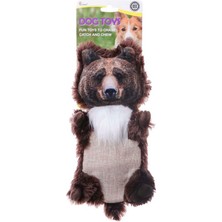 Snmswrld Eastland Öten Peluş Ayı 28 cm