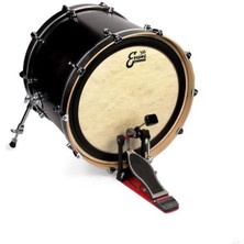 Evans BD22EMADCT Emad Calftone Bas Davul Derisi (22 Inç - Tek Kat - Sentetik)