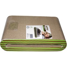 Snmswrld Pawise Yassı Karton Kedi Tırmalama