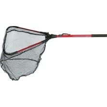 Remixon Lnd-06 Üçgen Kauçuk Fileli Kepçe