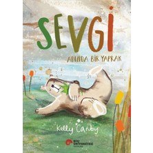 Renklime Sevgi Adında Bir Yaprak
