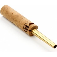 Array Reeds 'n Stuff E6 46MM Obua Kamış Tüpü | Profesyonel Kamış Yapımı Için Ideal Ölçü, Dayanıklı Yapı, Net Artikülasyon