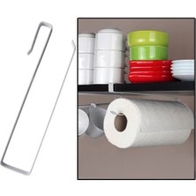 LTG Nova Raf Altı Kağıt Havlu Askılığı