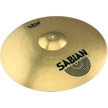 Sabian SBR2012 Sbr Ride Zil (20 Inç) | Pirinç Alaşım - Odaklı Ses - Başlangıç Için Mükemmel