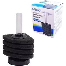 Snmswrld Sobo Üretim Filtresi Köşe Üçgen S Boy