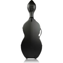 Bam 1003XLWW Hightech Shamrock Tekerlekli Çello Kutusu | Kolay Taşıma Için Dayanıklı Tekerlekler Geniş Iç Hacim ve Beyaz Modern Tasarım
