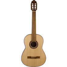 Valencia VC304 Klasik Gitar 4/4 (Naturel Mat) | Mat Cila