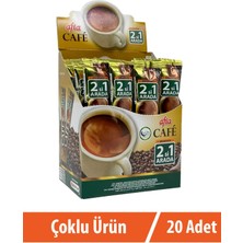 Afia 2si 1 Arada Kahve 20X14 gr