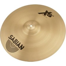 Sabian XS2014 XS20 Rock Ride Zil (20 Inç) | B20 Alaşım - Güçlü Çubuk Sesi - Yüksek Ses