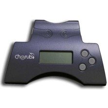 Cherub WSM003 Metronom | Klipsli Mini Dijital Metronom - Mavi