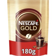 Nescafe Gold Eko Paket 180 Gr.6 Adet