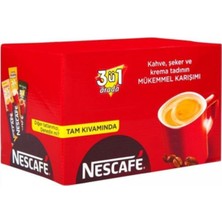 Nescafe 3ü1 Arada 96'lı Set