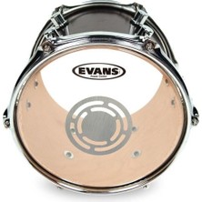 Evans TT10PC1 Power Center Serisi Tom Derisi (10 Inç - Clear (Şeffaf))