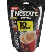 Nescafe 3'ü 1 Arada Extra 16 gr 10'lu