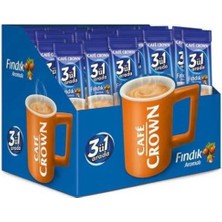 Ülker Cafe Crown 3'ü 1 Arada Fındıklı 13 G (40 Adet)