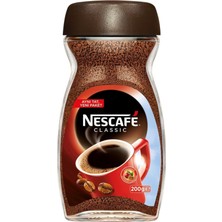 Nescafe Classıc 200 G Cam Kavanoz