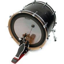 Evans BD22GMAD Gmad Clear Bas Davul Derisi (22 Inç - Tek Kat - 12 Mil)