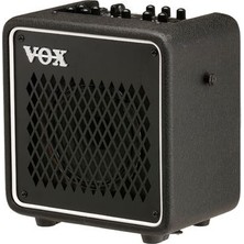 Vox Mını Go 10 | 10 Watt Ritmli Portable Elektro Gitar Amfisi - Black