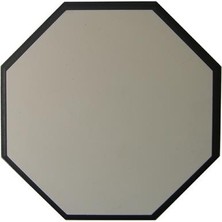 Maxtone TD06 6 Inç Davul Çalışma Pedi (Aksesuar) | Kompakt ve Taşınabilir Tasarım, Doğal Sekme Hissiyatı, Sessiz Prova Için Kauçuk Yüzey ve Dayanıklı Alt Gövde