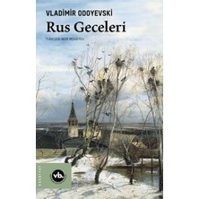 Renklime Rus Geceleri