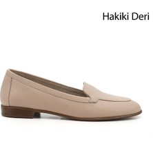 Gönderi(r) Kadın Ten  Hakiki Deri Babet