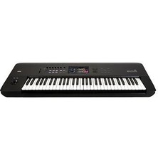 Korg Nautılus-61 At Music Workstation | 61 Tuş Synthesizer - Siyah