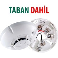 Opax Unipos Fd 7201 Konvansiyonel Sistemi Adresleme Adaptörü ve Isı Artış Dedektörü