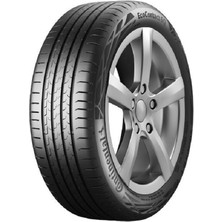 Continental 215/60R18 98H Ecocontact 6 Q (Yaz) (2025)