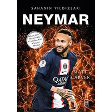Renklime Neymar - Sahanın Yıldızları - 3D Biblo Hediyeli!