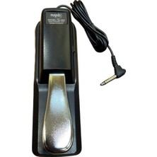 Cherub TB-005 Sustain Pedal | Piyano ve Klavye Uzatma Pedalı