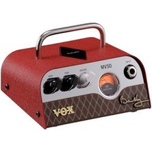 Vox MV50-BM |50 Watt MV50 Serisi Kafa Gitar Amfisi