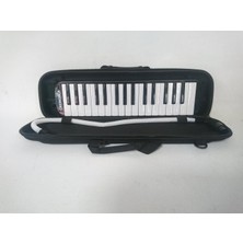 Cremonia CR32BK Melodika | 32 Tuşlu Siyah Renk - Çantalı